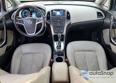 2014 Buick Verano Convenience из США, поврежденный, VIN 1G4PR5SK3E4125649